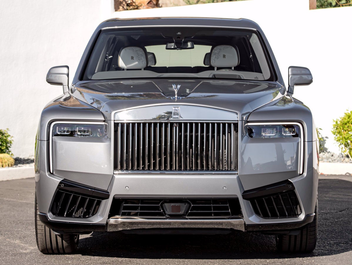 2027 Rolls-Royce Cullinan 