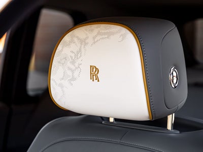 2027 Rolls-Royce Cullinan 