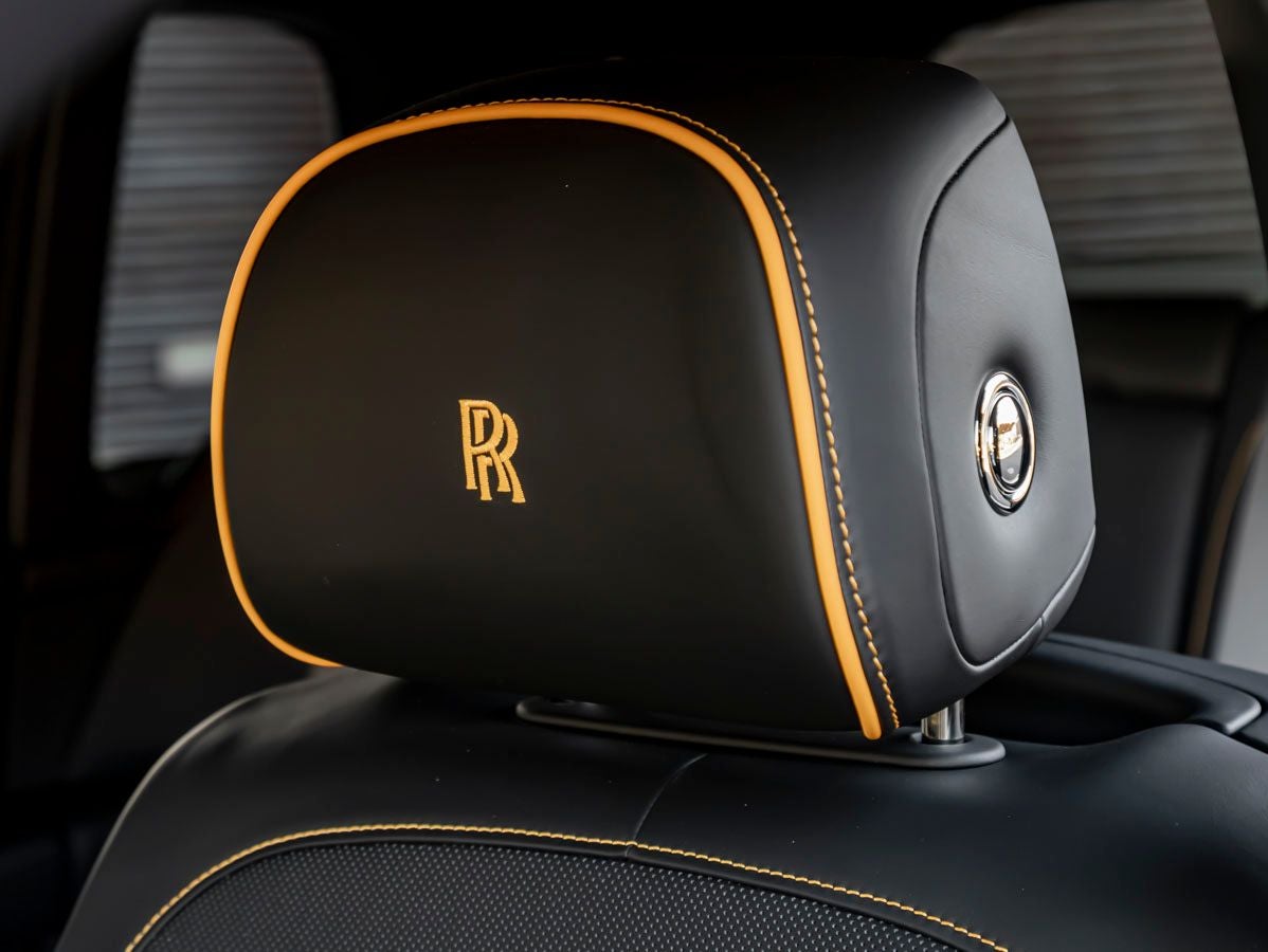 2027 Rolls-Royce Cullinan 