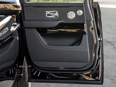 2027 Rolls-Royce Cullinan 