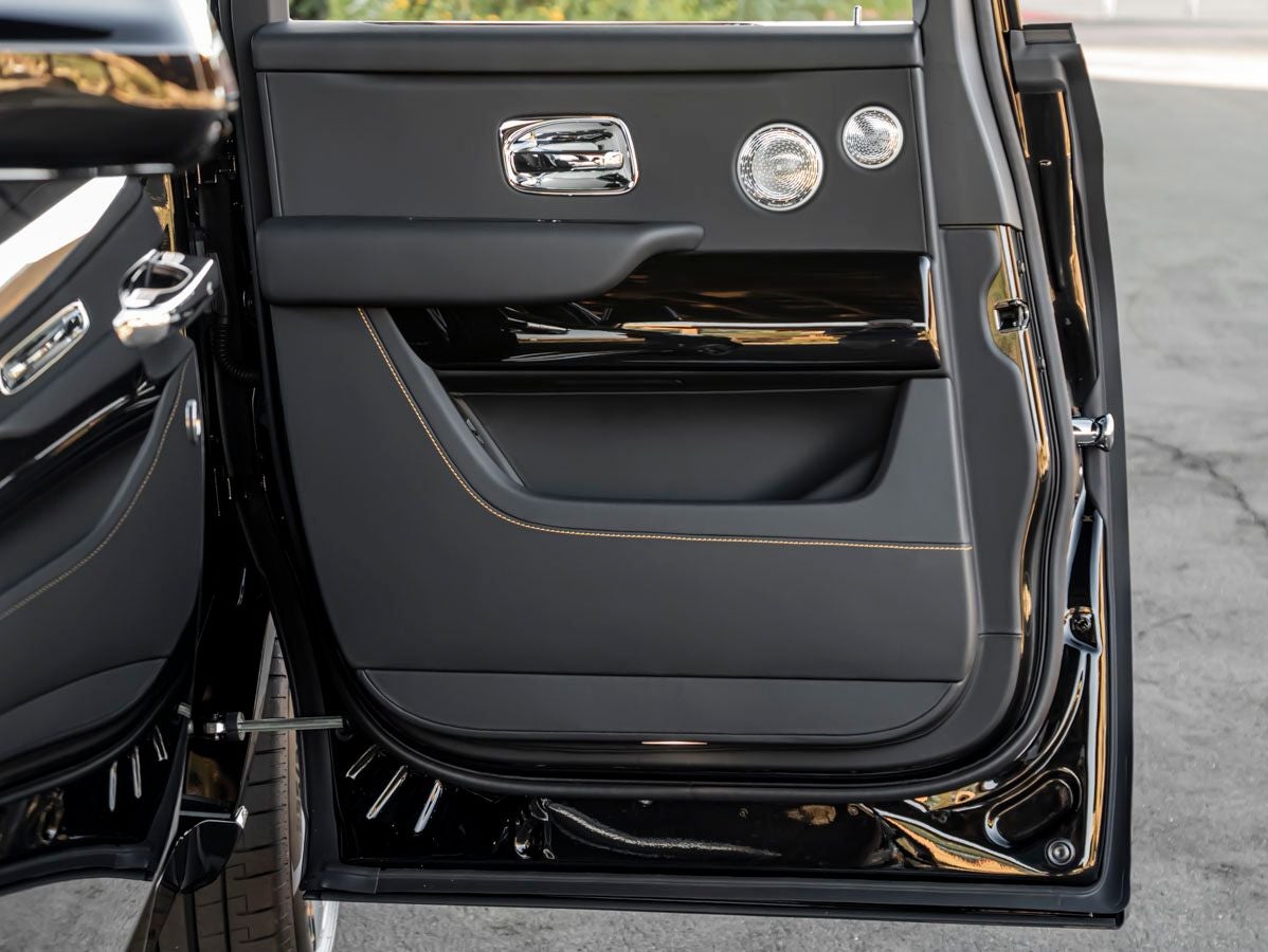 2027 Rolls-Royce Cullinan 