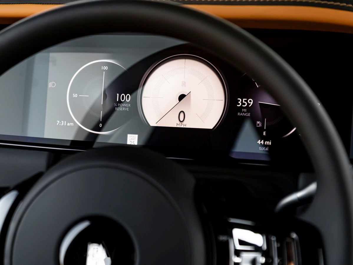 2027 Rolls-Royce Cullinan 
