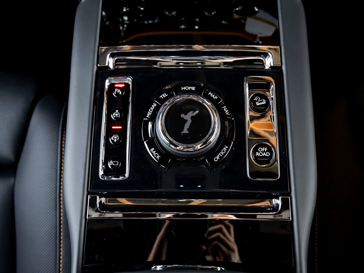 2027 Rolls-Royce Cullinan 