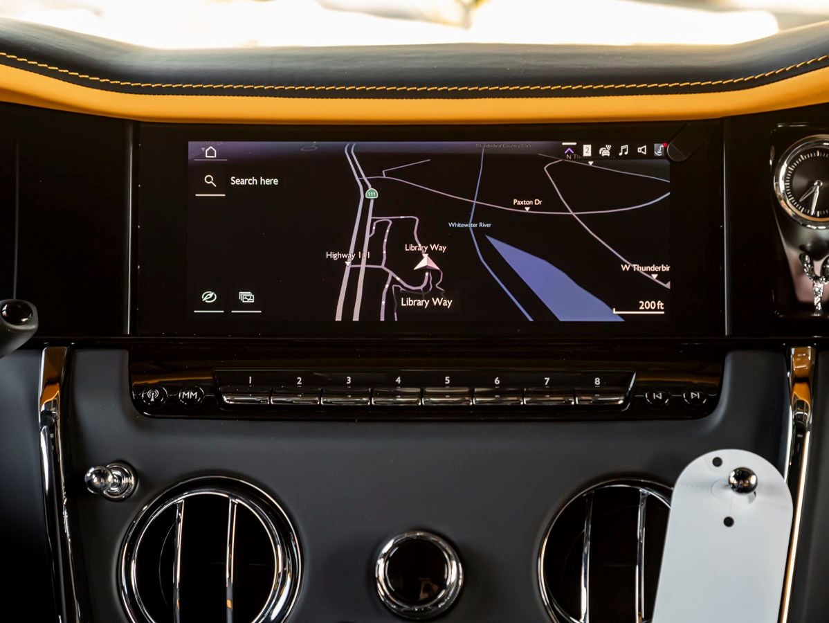 2027 Rolls-Royce Cullinan 