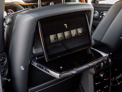 2027 Rolls-Royce Cullinan 