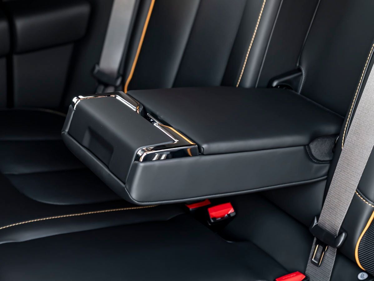 2027 Rolls-Royce Cullinan 