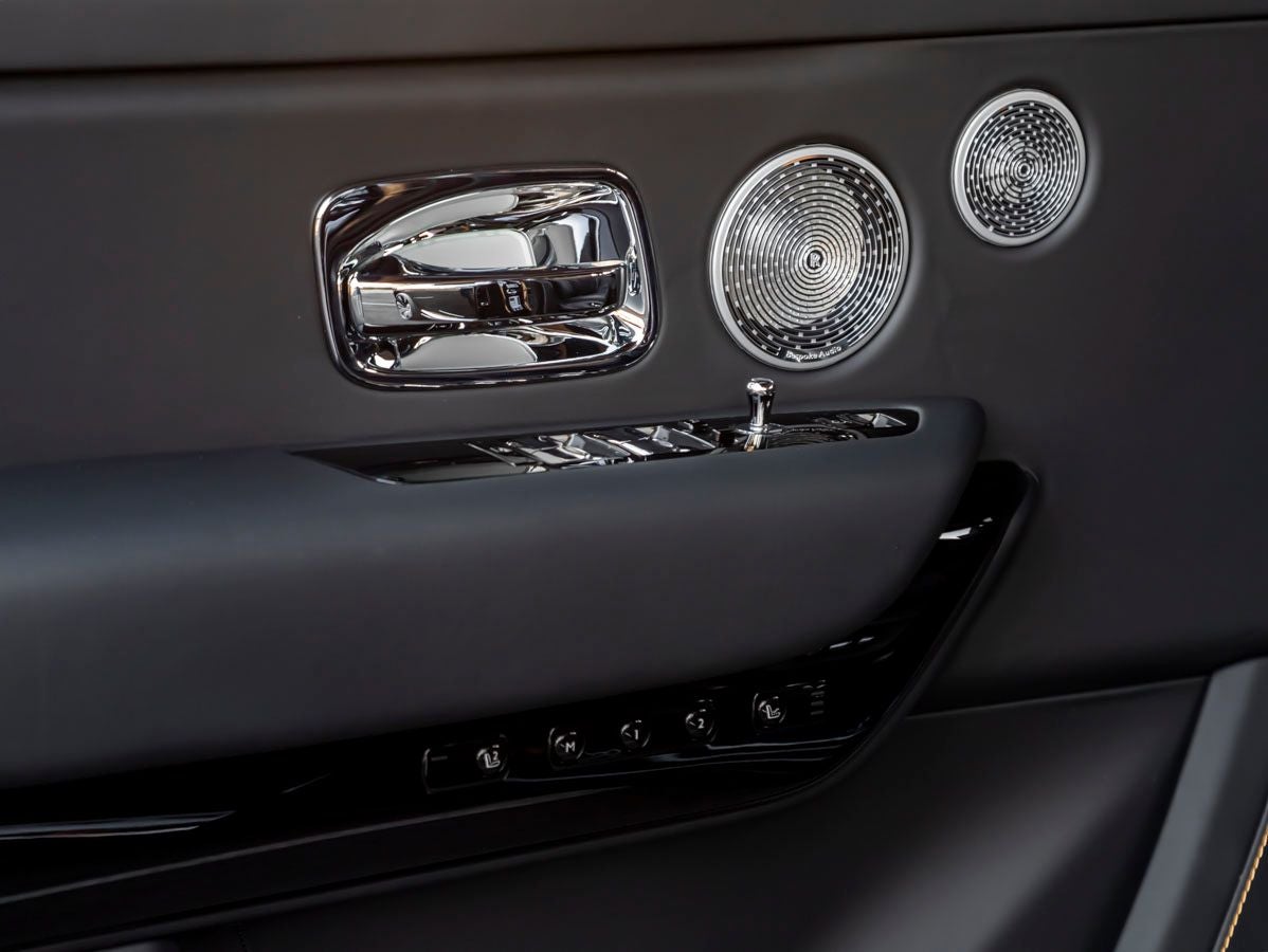 2027 Rolls-Royce Cullinan 