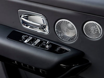 2027 Rolls-Royce Cullinan 