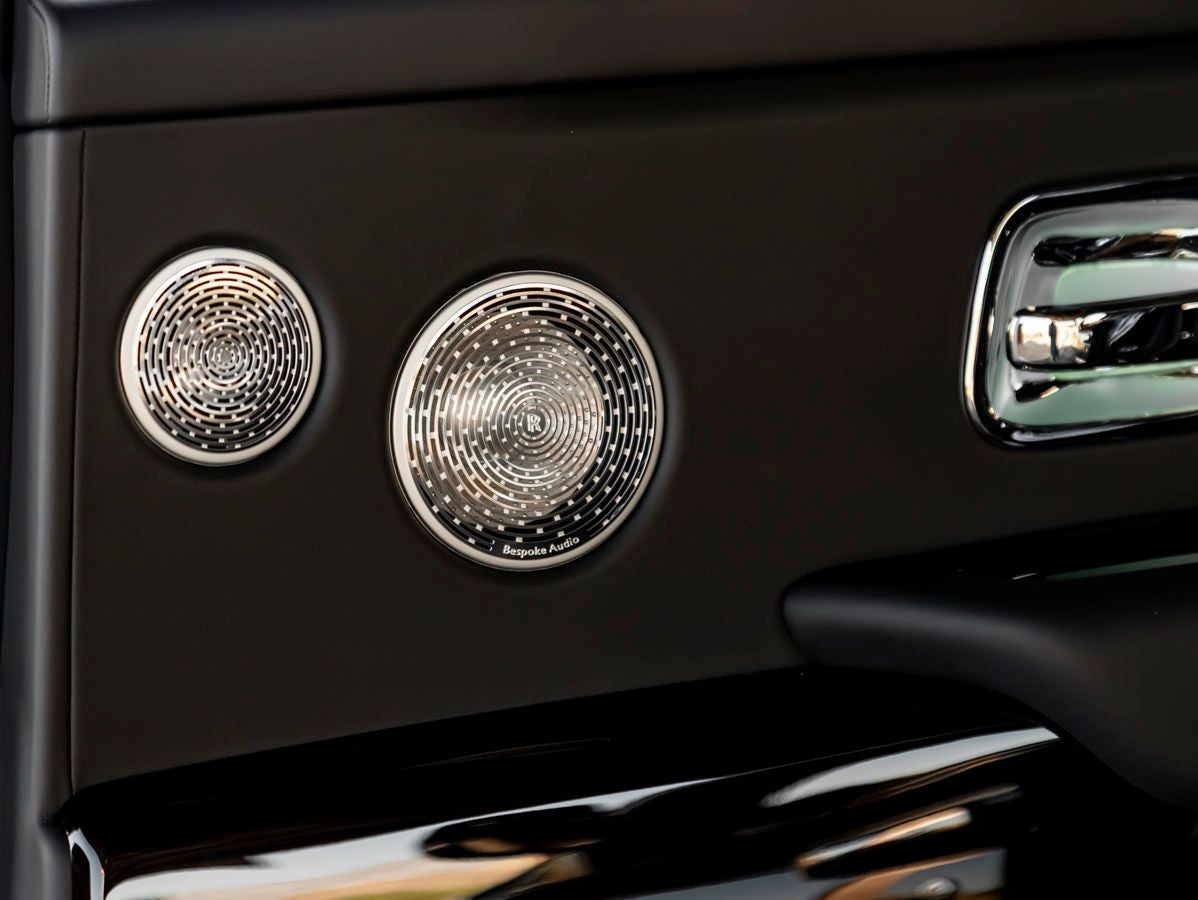 2027 Rolls-Royce Cullinan 