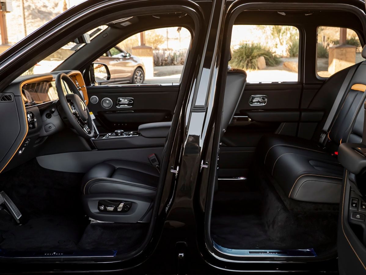2027 Rolls-Royce Cullinan 