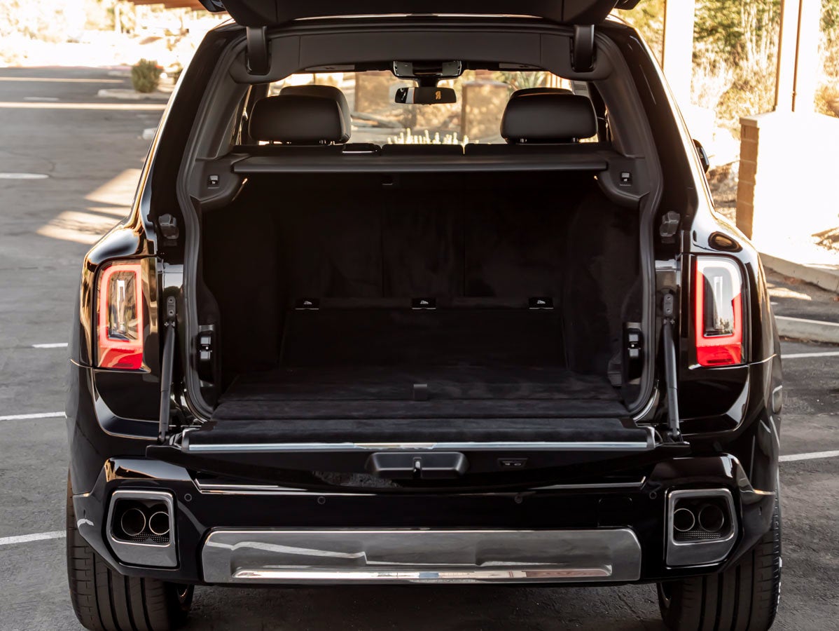 2027 Rolls-Royce Cullinan 