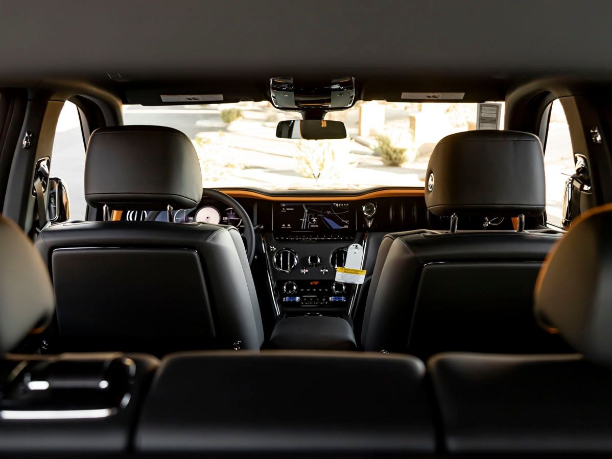 2027 Rolls-Royce Cullinan 