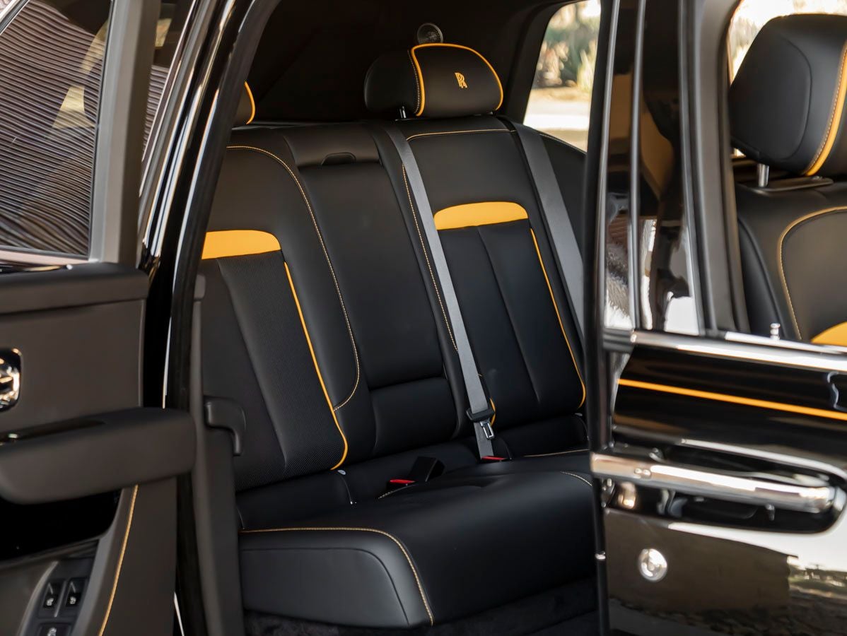 2027 Rolls-Royce Cullinan 