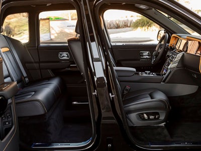 2027 Rolls-Royce Cullinan 