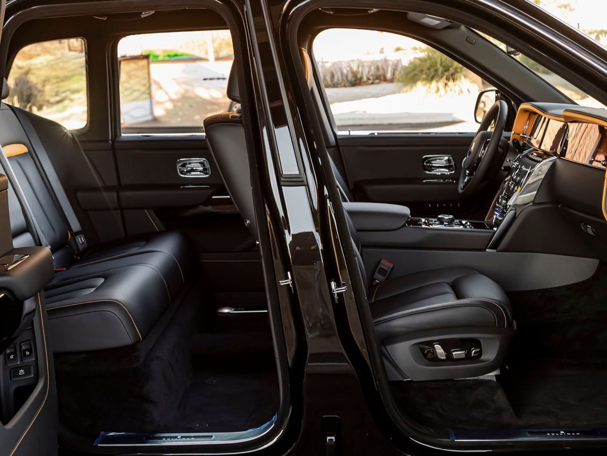 2027 Rolls-Royce Cullinan 