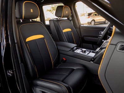 2027 Rolls-Royce Cullinan 