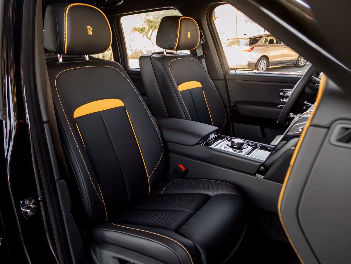 2027 Rolls-Royce Cullinan 