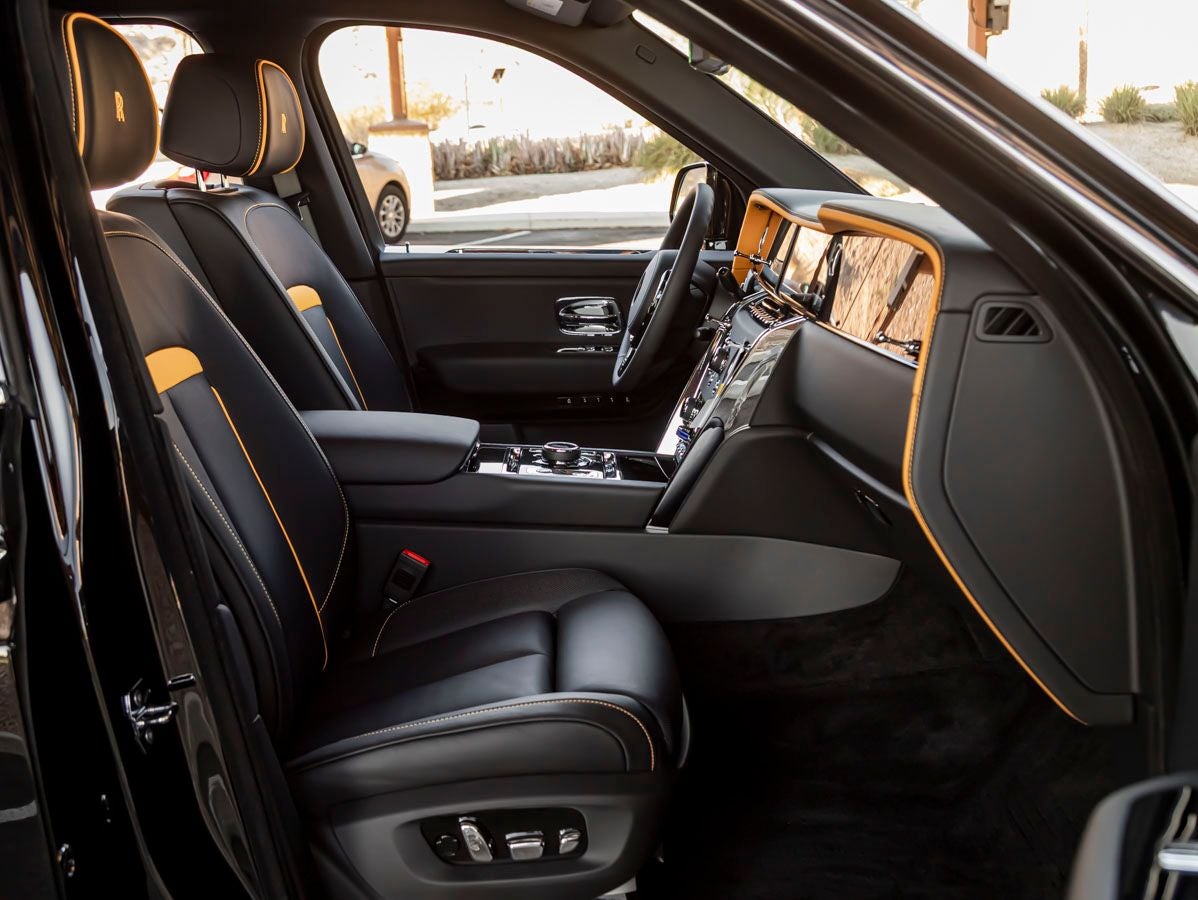 2027 Rolls-Royce Cullinan 