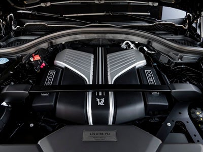 2027 Rolls-Royce Cullinan 