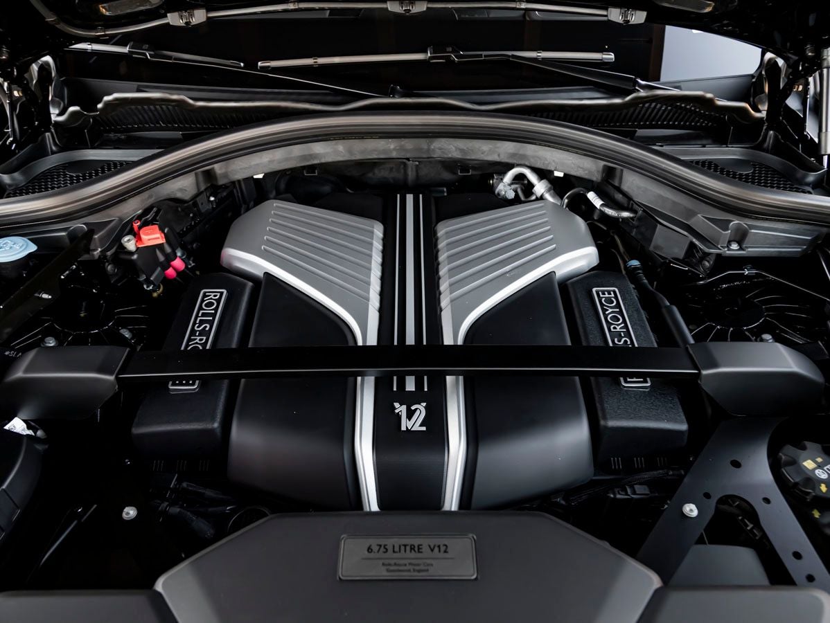 2027 Rolls-Royce Cullinan 