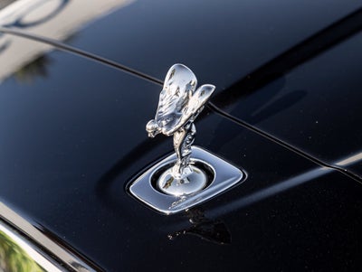 2027 Rolls-Royce Cullinan 