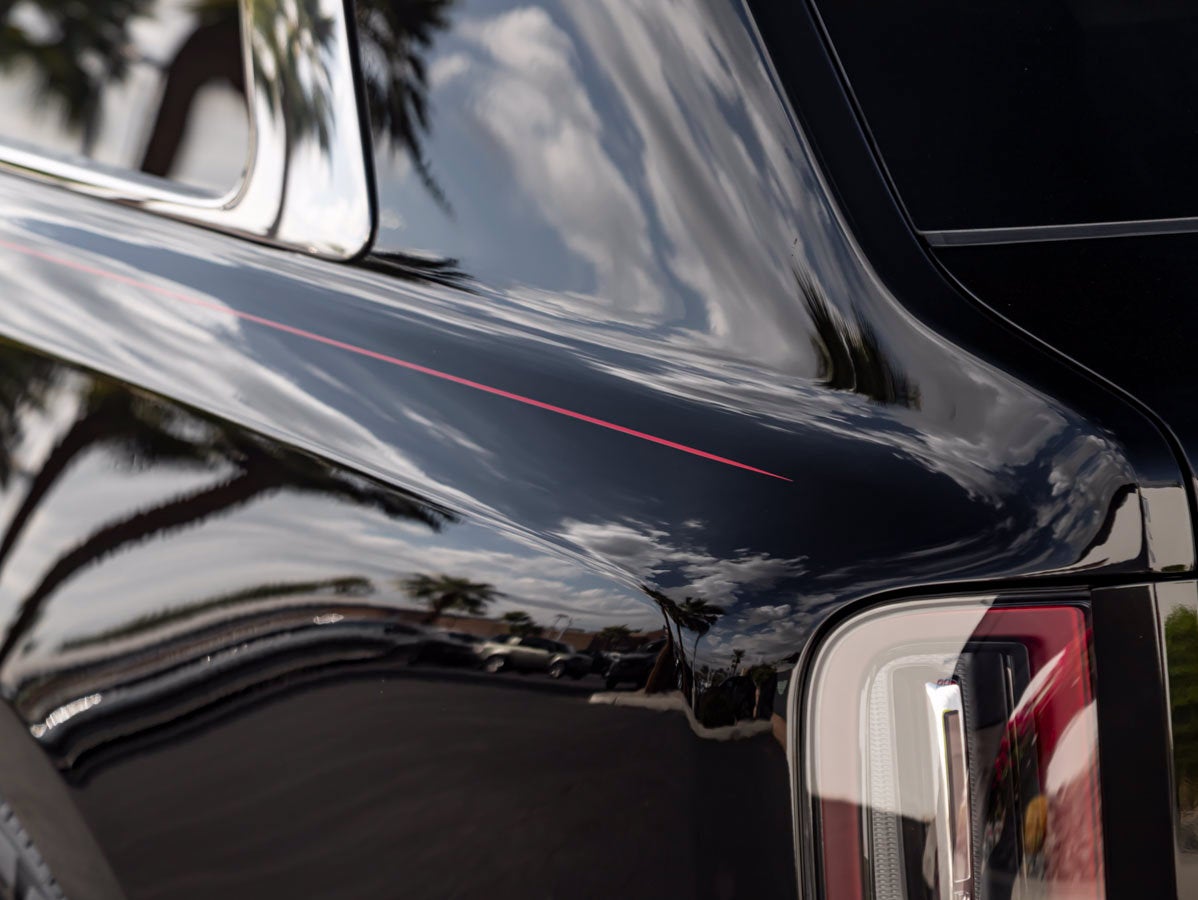 2027 Rolls-Royce Cullinan 