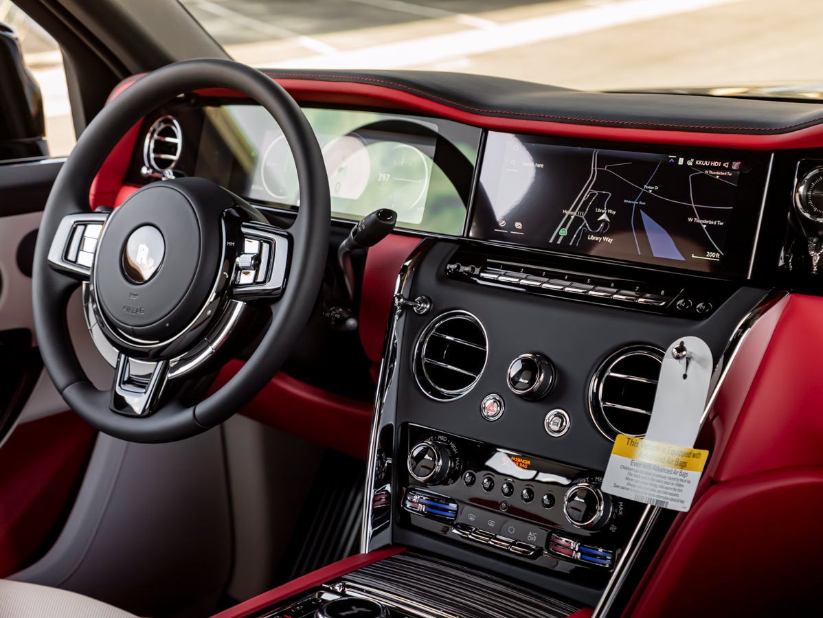 2027 Rolls-Royce Cullinan 