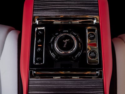 2027 Rolls-Royce Cullinan 