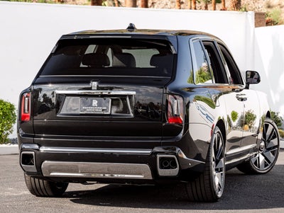 2027 Rolls-Royce Cullinan 