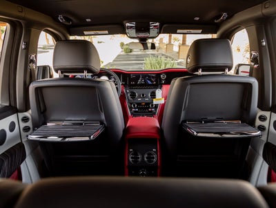2027 Rolls-Royce Cullinan 
