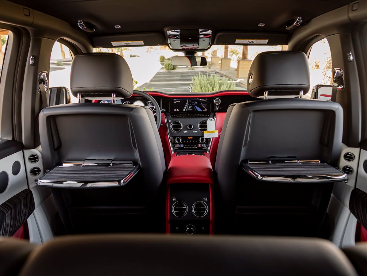 2027 Rolls-Royce Cullinan 
