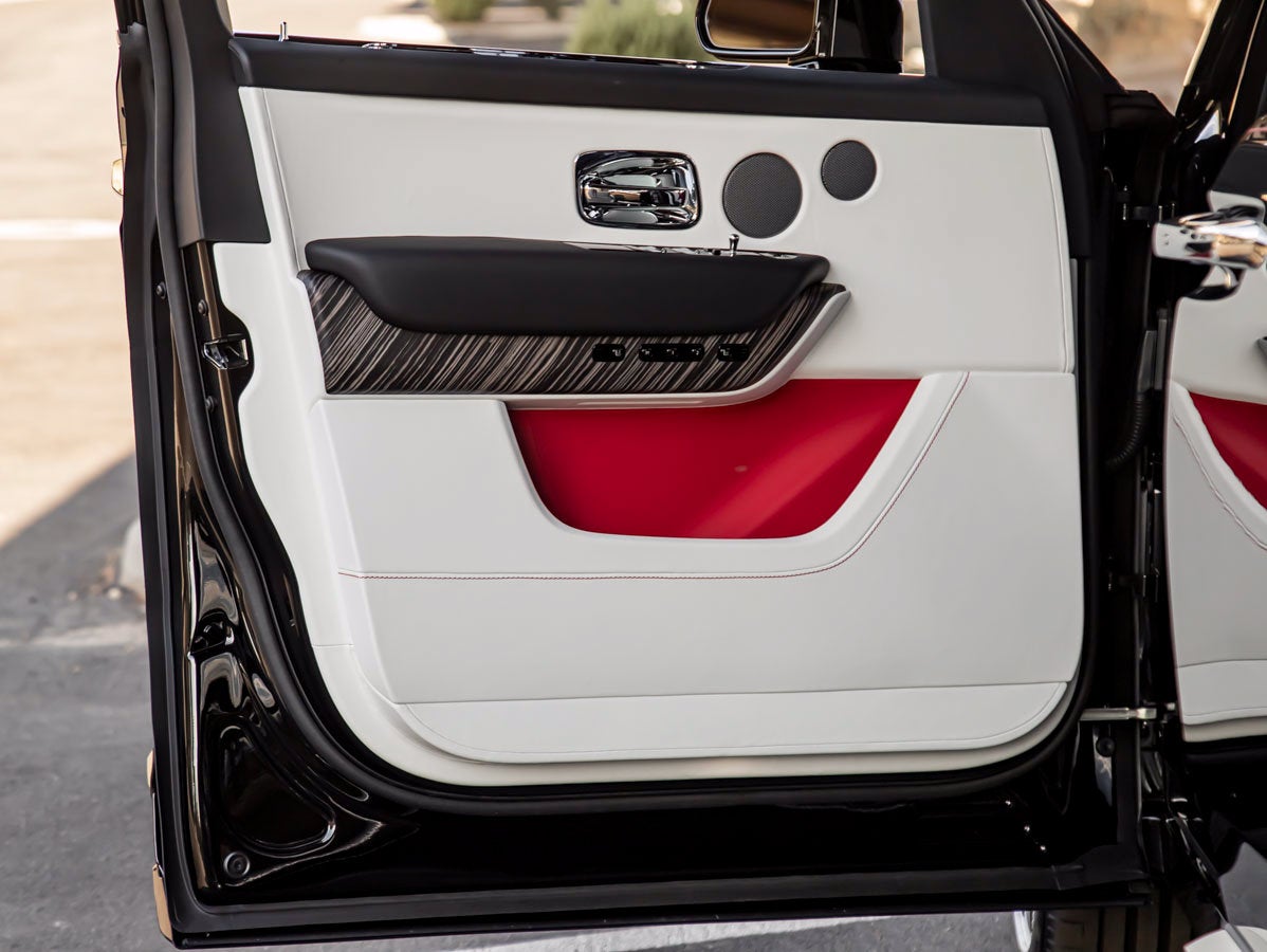2027 Rolls-Royce Cullinan 
