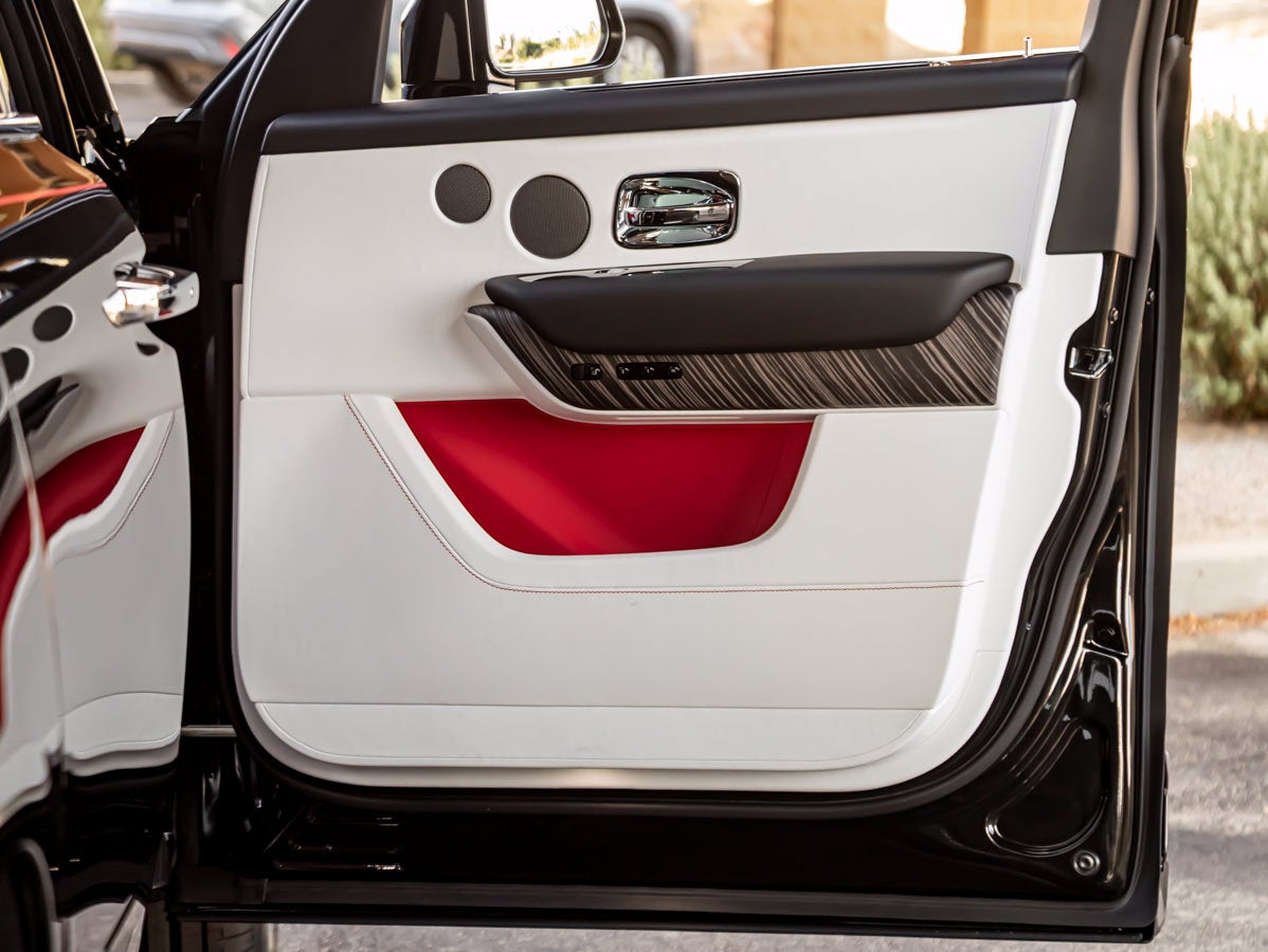 2027 Rolls-Royce Cullinan 