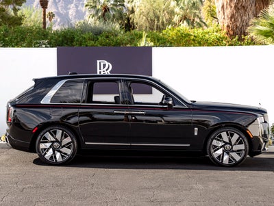 2027 Rolls-Royce Cullinan 