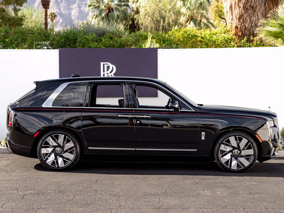 2027 Rolls-Royce Cullinan 