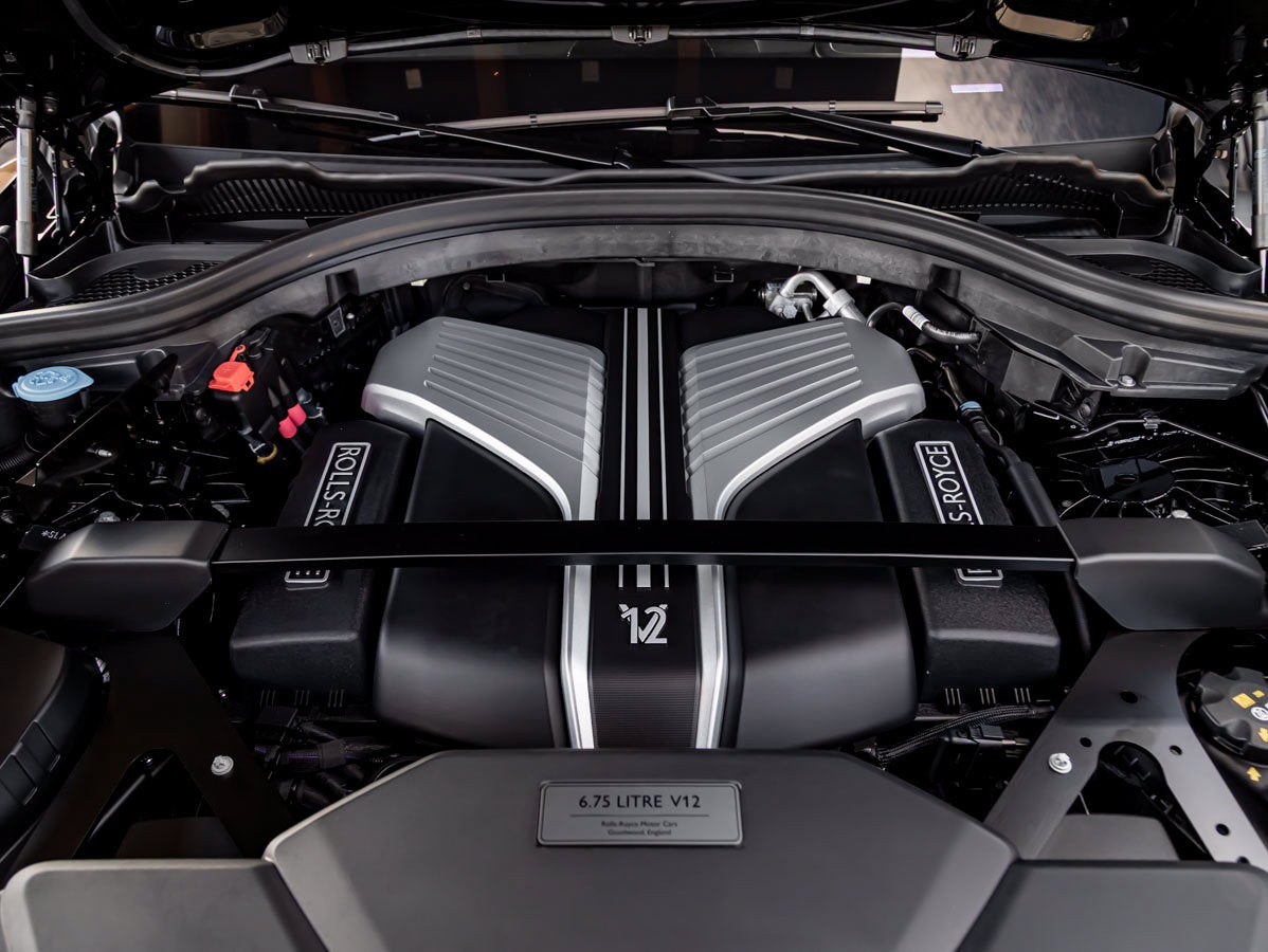 2027 Rolls-Royce Cullinan 