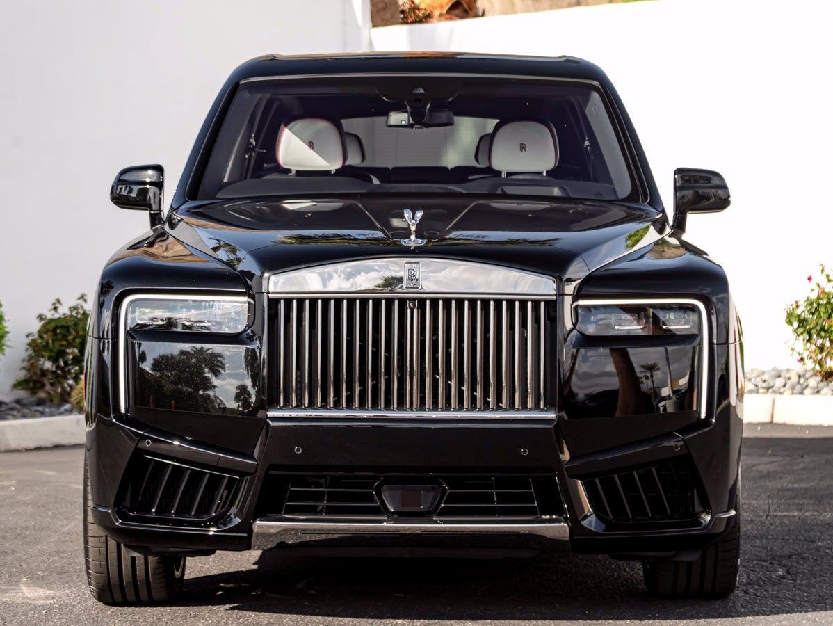 2027 Rolls-Royce Cullinan 