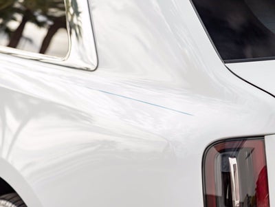 2027 Rolls-Royce Cullinan 