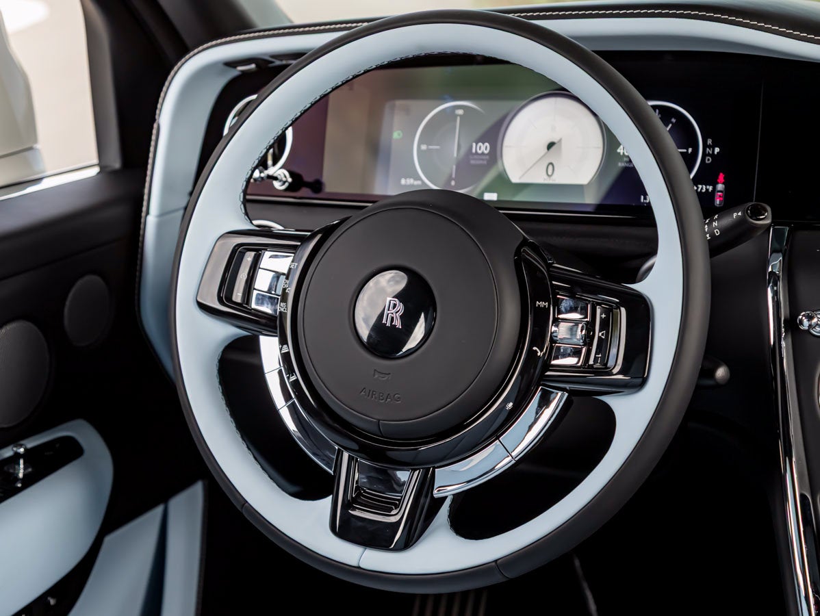 2027 Rolls-Royce Cullinan 