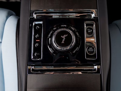 2027 Rolls-Royce Cullinan 