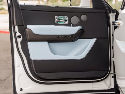 2027 Rolls-Royce Cullinan 