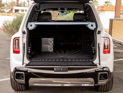 2027 Rolls-Royce Cullinan 