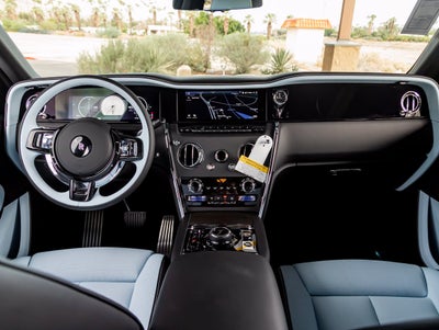 2027 Rolls-Royce Cullinan 