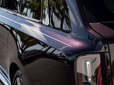 2027 Rolls-Royce Cullinan 