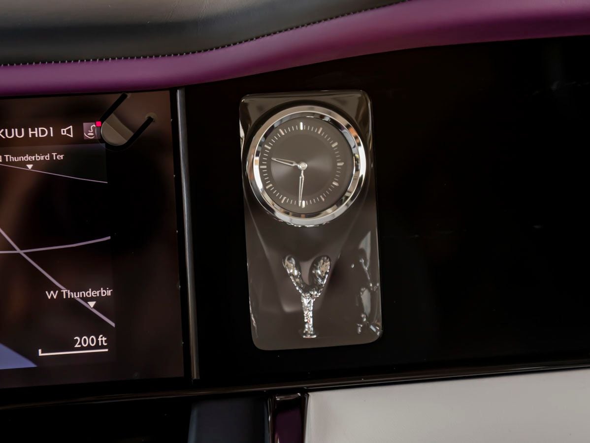 2027 Rolls-Royce Cullinan 