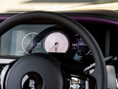 2027 Rolls-Royce Cullinan 