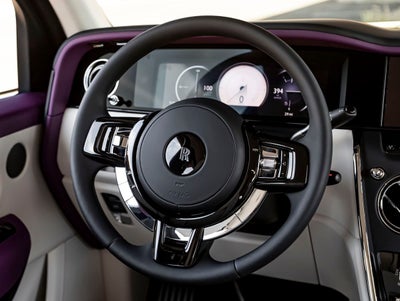 2027 Rolls-Royce Cullinan 