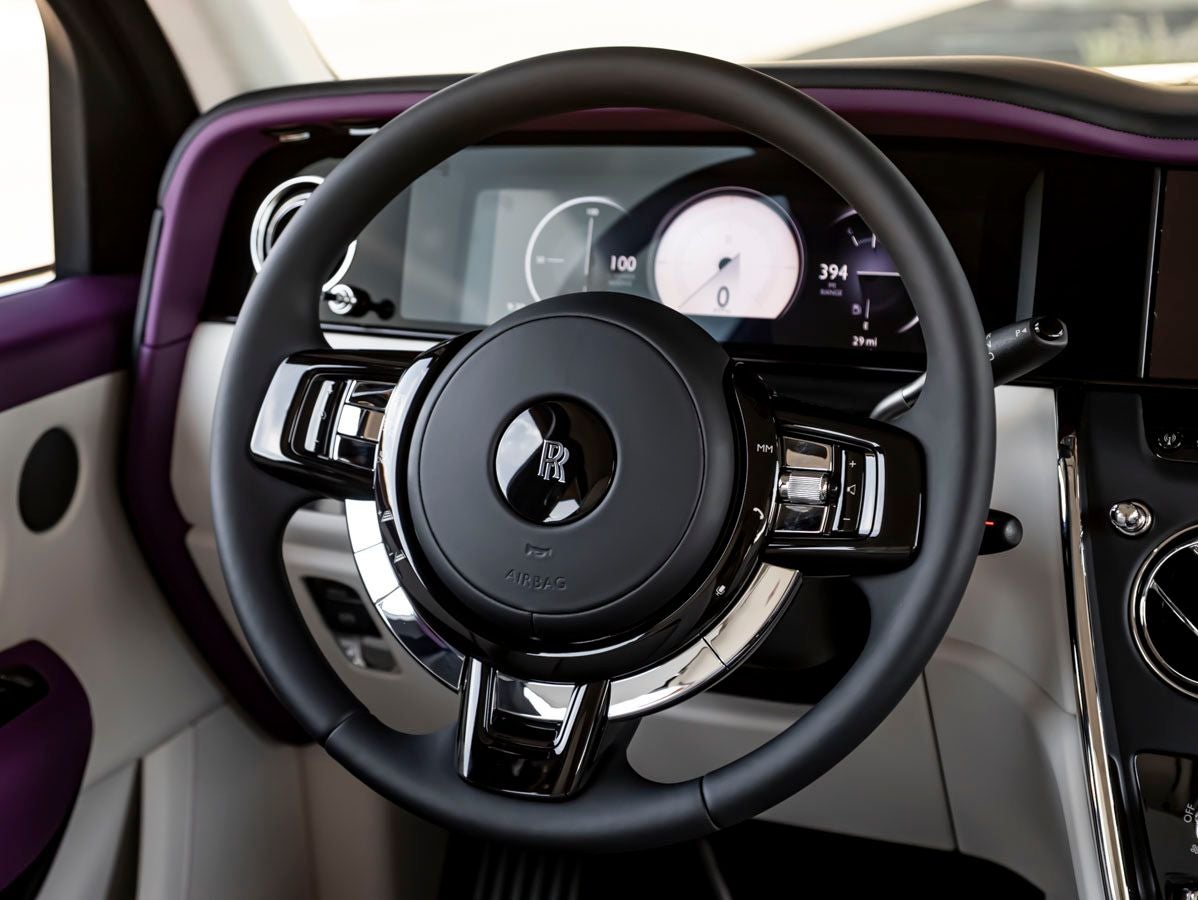 2027 Rolls-Royce Cullinan 