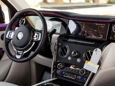 2027 Rolls-Royce Cullinan 