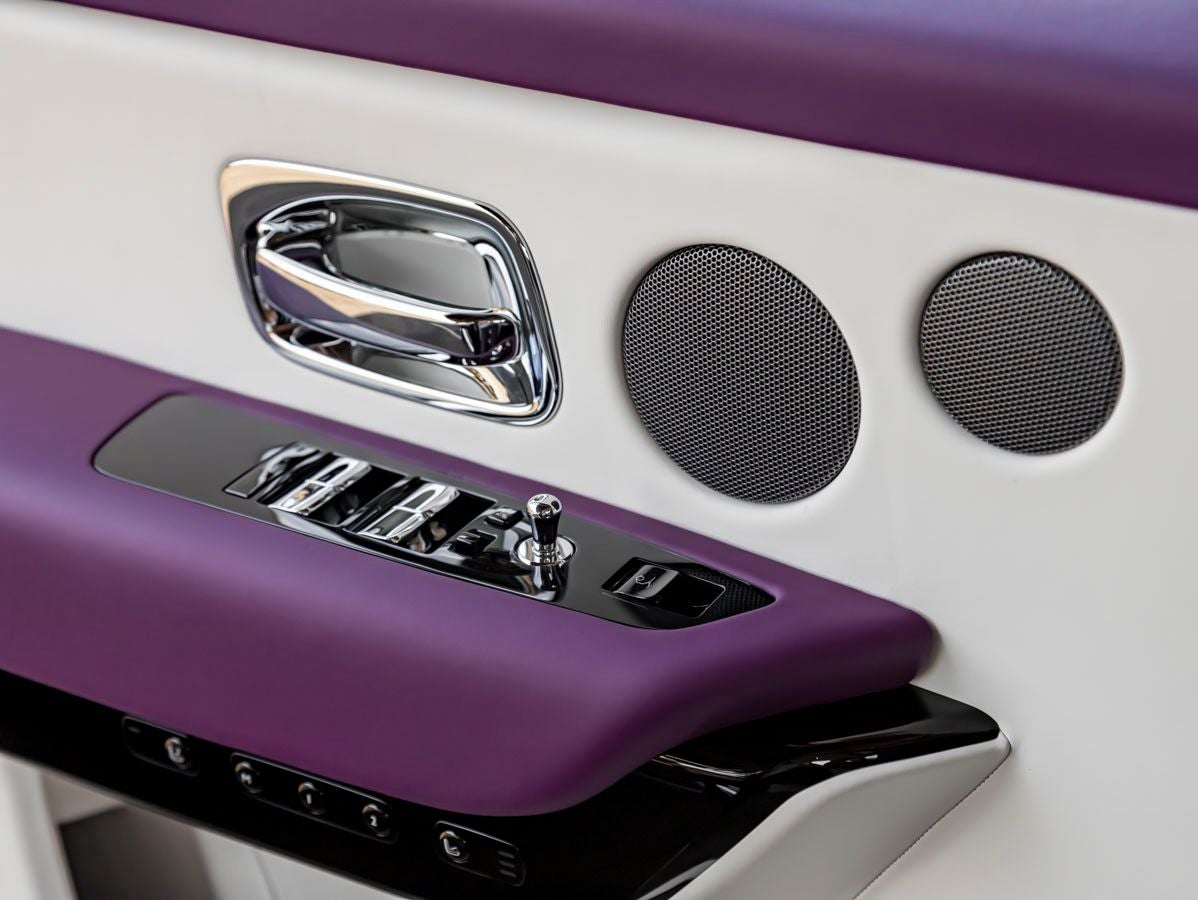 2027 Rolls-Royce Cullinan 